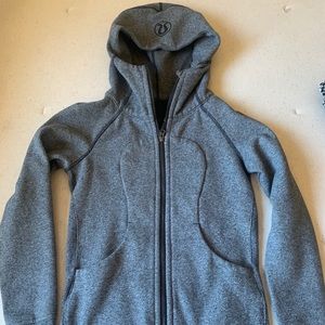 Lululemon Zip-up Jacket